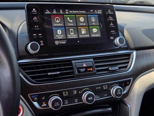 2022 Honda Accord Touring 2.0T