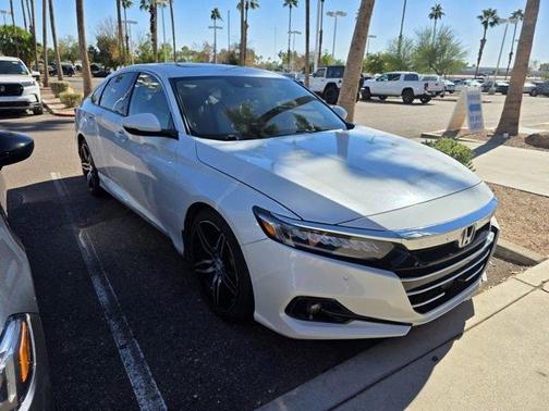 2022 Honda Accord Touring 2.0T