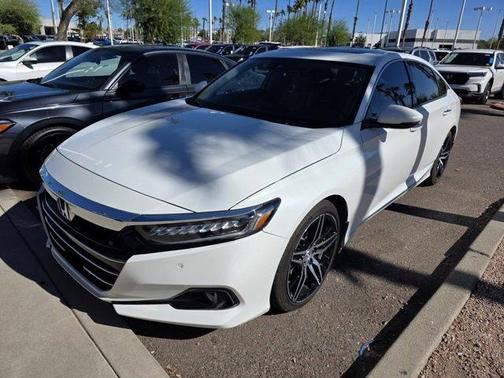 2022 Honda Accord Touring 2.0T