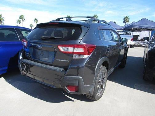 2019 Subaru Crosstrek 2.0i Limited