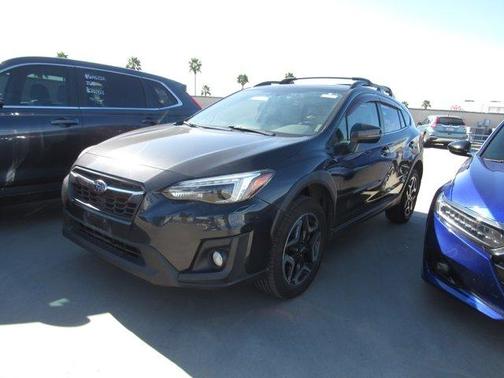 2019 Subaru Crosstrek 2.0i Limited