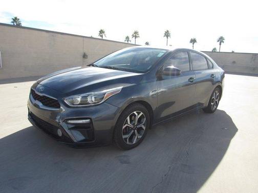 2020 Kia Forte FE