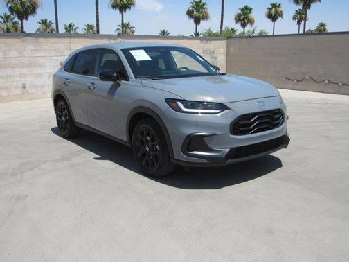 2023 Honda HR-V Sport
