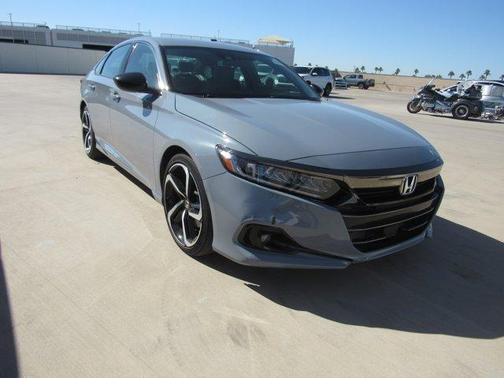 2022 Honda Accord Sport 1.5T