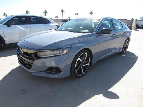2022 Honda Accord Sport 1.5T