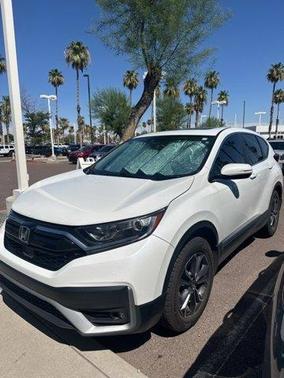 2022 Honda CR-V EX-L