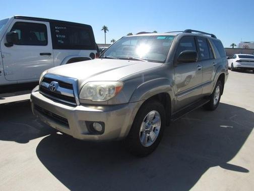 2007 Toyota 4Runner SR5
