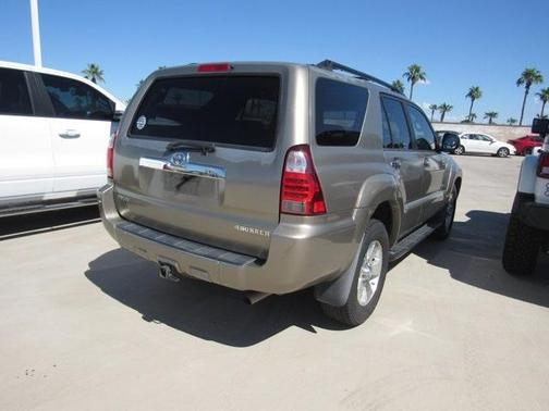 2007 Toyota 4Runner SR5