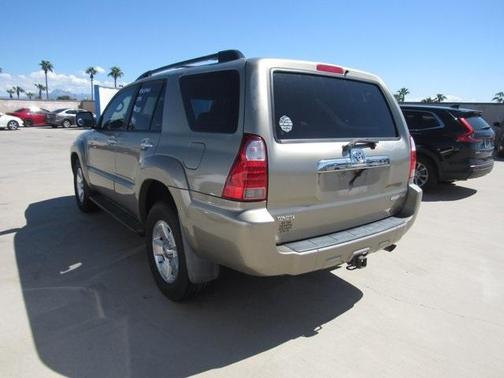 2007 Toyota 4Runner SR5