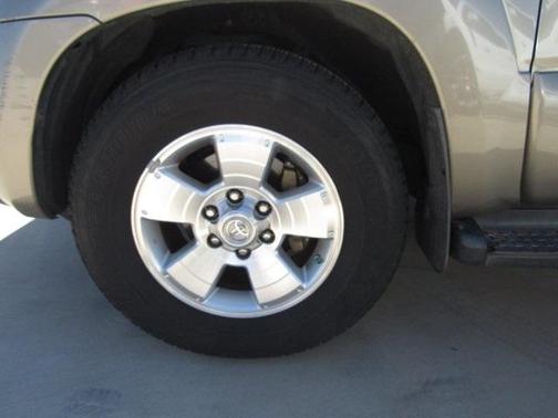 2007 Toyota 4Runner SR5