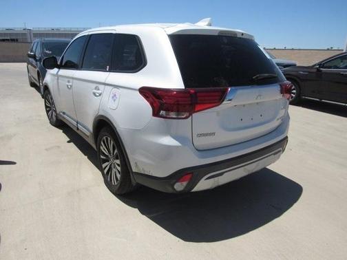 2019 Mitsubishi Outlander SE