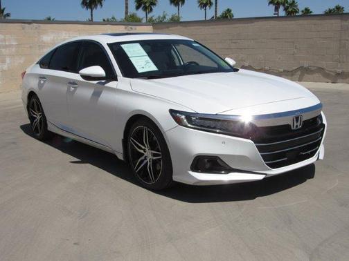 2021 Honda Accord Touring 2.0T