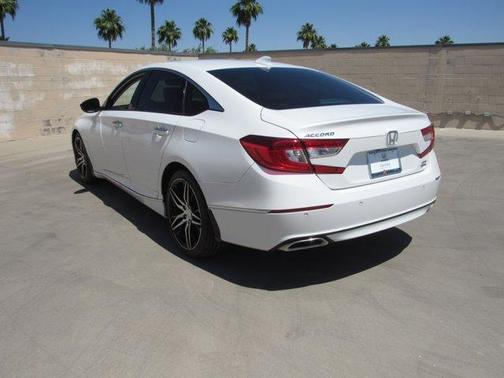 2021 Honda Accord Touring 2.0T