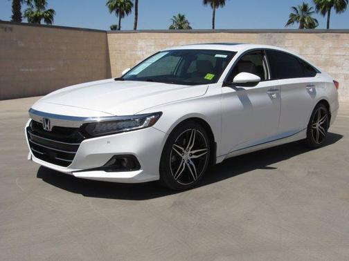 2021 Honda Accord Touring 2.0T