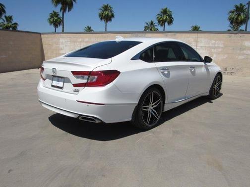 2021 Honda Accord Touring 2.0T