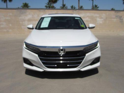 2021 Honda Accord Touring 2.0T