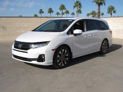2025 Honda Odyssey Elite