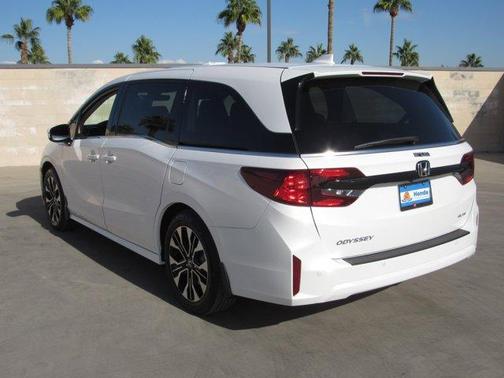 2025 Honda Odyssey Elite