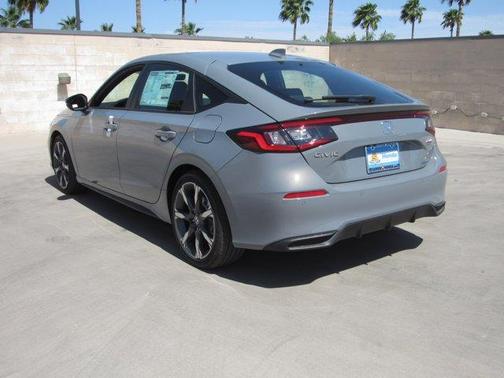2025 Honda Civic Hybrid Sport Touring