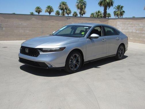 2024 Honda Accord Hybrid EX-L