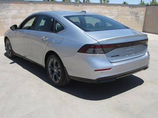 2024 Honda Accord Hybrid EX-L