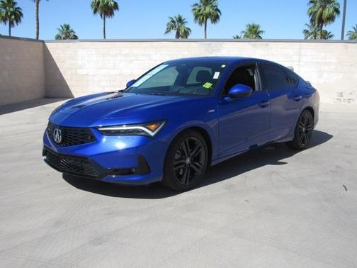 2023 Acura Integra A-Spec Technology