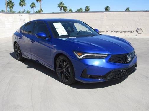 2023 Acura Integra A-Spec Technology