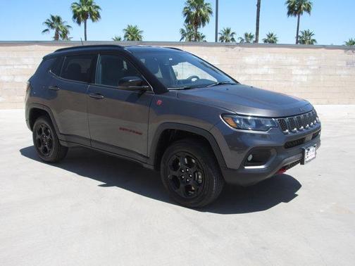 2024 Jeep Compass Trailhawk