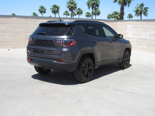 2024 Jeep Compass Trailhawk