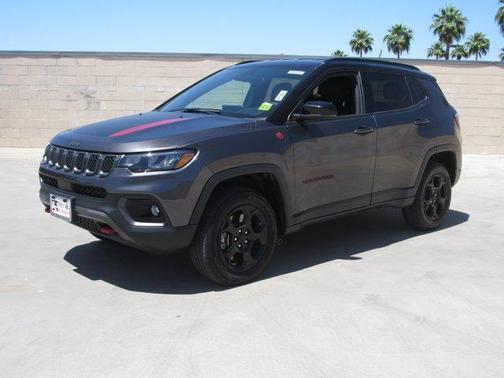 2024 Jeep Compass Trailhawk