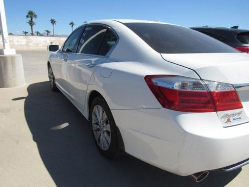 2015 Honda Accord EX-L