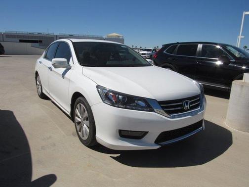 2015 Honda Accord EX-L