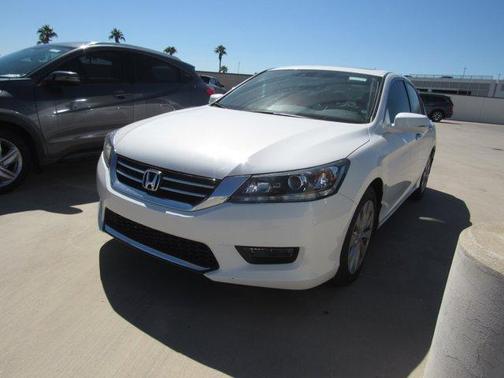 2015 Honda Accord EX-L