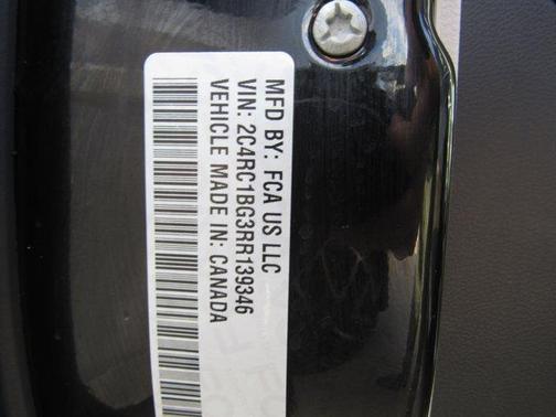 2024 Chrysler Pacifica Touring-L