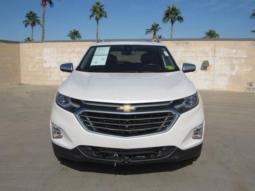 2021 Chevrolet Equinox Premier