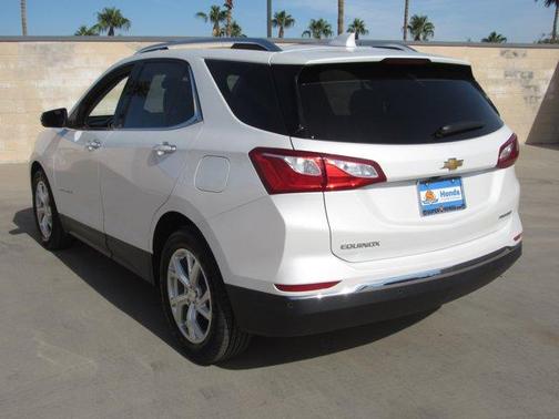 2021 Chevrolet Equinox Premier