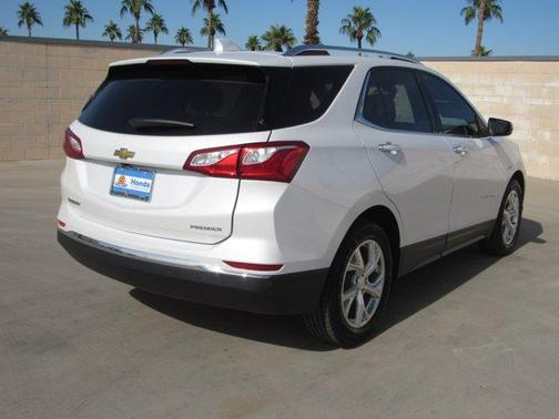 2021 Chevrolet Equinox Premier