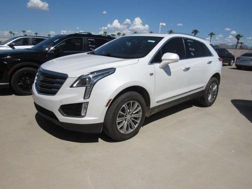 2019 Cadillac XT5 Luxury