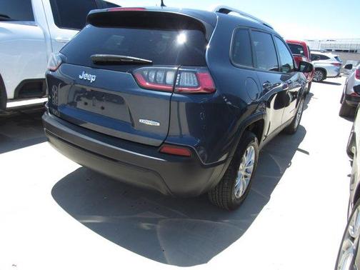 2020 Jeep Cherokee Latitude