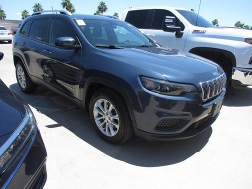 2020 Jeep Cherokee Latitude