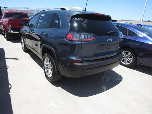 2020 Jeep Cherokee Latitude