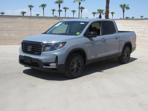 2023 Honda Ridgeline Sport