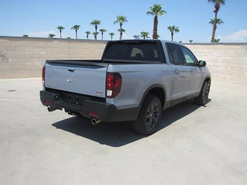 2023 Honda Ridgeline Sport