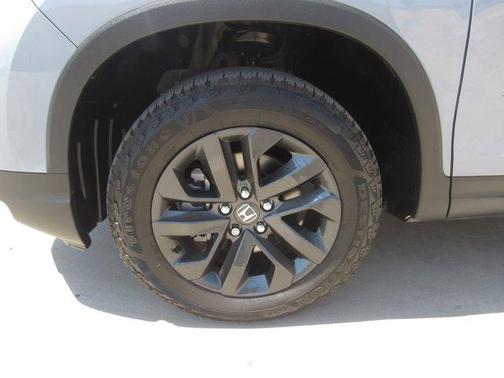 2023 Honda Ridgeline Sport