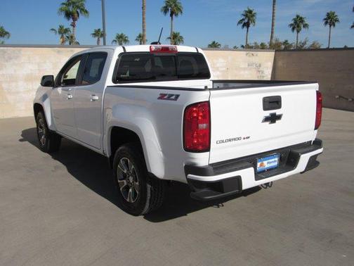 2018 Chevrolet Colorado Z71