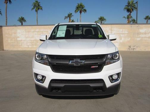 2018 Chevrolet Colorado Z71