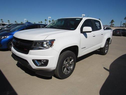 2018 Chevrolet Colorado Z71