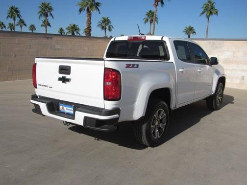 2018 Chevrolet Colorado Z71