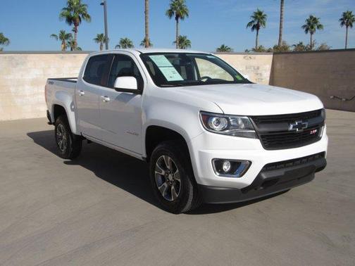 2018 Chevrolet Colorado Z71