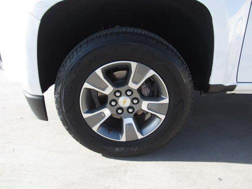 2018 Chevrolet Colorado Z71